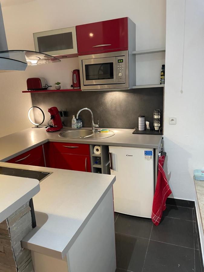 Chaleureux F2 Dans L'Hypercentre Colmarien Apartment Exterior foto